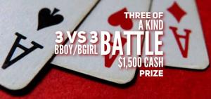 Three of a Kind 2018