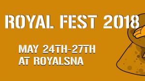 Royalfest 2018