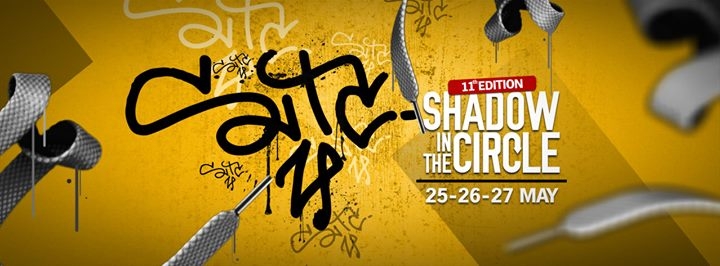 Shadow In The Circle 2018 poster