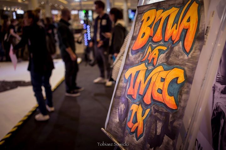 Bitwa na Taniec 10 poster