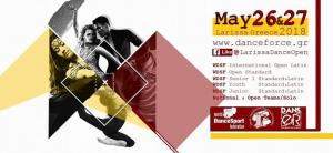 Larissa Dance Open 2018