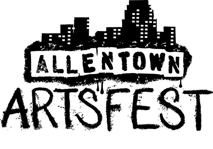 Allentown ArtsFest 2018 poster