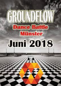 Groundflow Dance Battle 2018