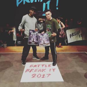 Battle Break It 2018