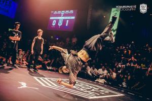 WORLD BBOY Classic 2018