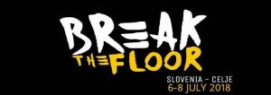 Break The Floor 2018
