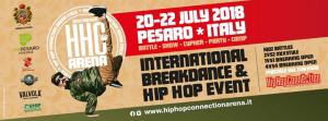 Hip Hop Connection Arena 2018