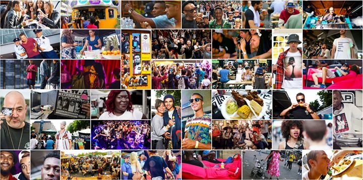 The Notorious IBE 2018 poster