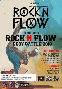 Rock N' Flow BBoy Battle 2018