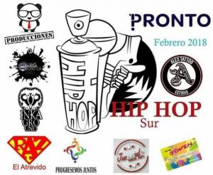 Hip Hop Fest Del Sur 2018
