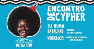 Encontro de Cypher 2