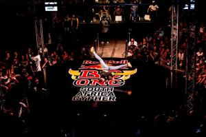 Red Bull BC One Cyphers 2018 DURBAN