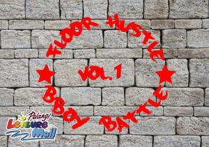 Floor Hustle B-boy Battle 2018