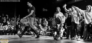 Funkobotz Breakdance Jam 2018