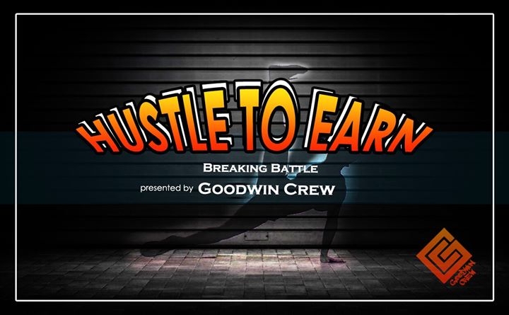 Hustle To Earn 2018 poster