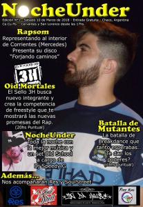 Noche Under - 2018