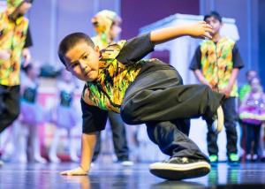 A fundraiser to fight Melanoma: Breakdance Battle 2018