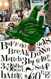 Buffalo Breakdown 2018