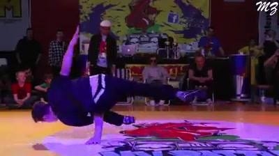 MV Battle 2018 poster