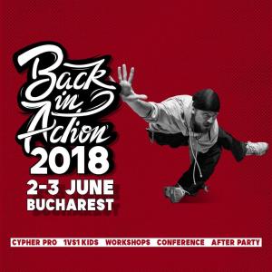 Back In Action 2018