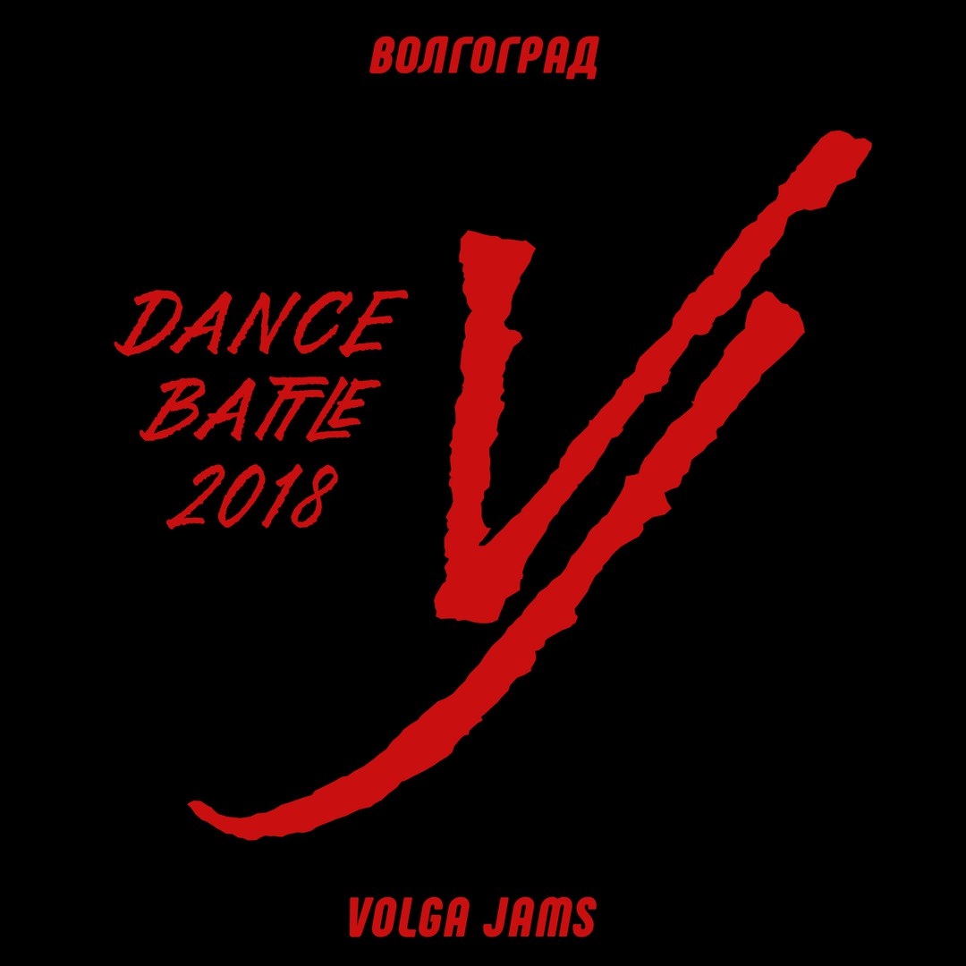 VOLGA JAM'S 2018 poster