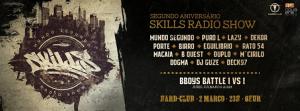 SKILLS RADIO SHOW  2