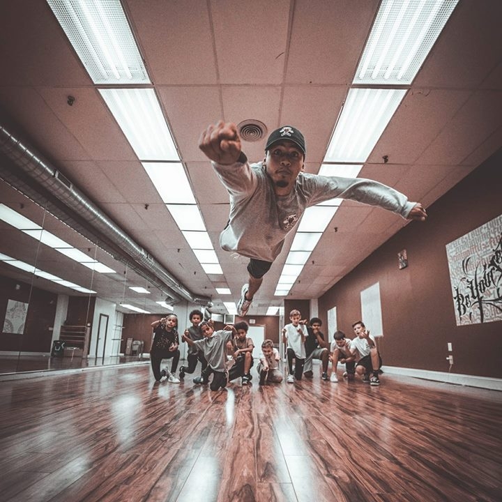 FUNDation 2018 poster