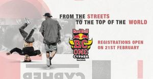 Red Bull BC One Cypher India 2018