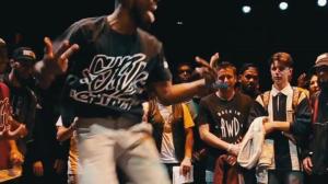 BreakLeague X Chill In The City Marseille 2018