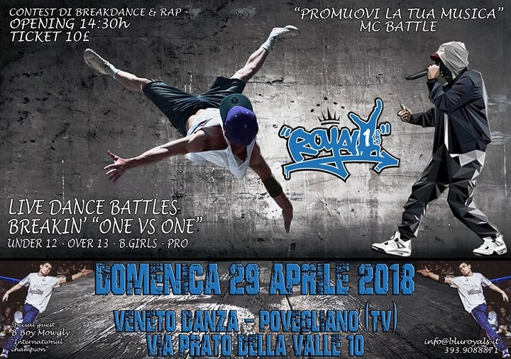 Royal One Championship 2018 poster