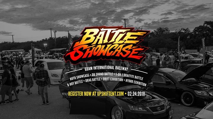 Battle Showcase x Lorzalyn Artistry 2018 poster