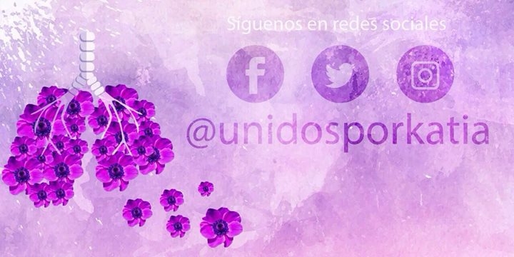 Breaking #unidosporkatia 201 poster