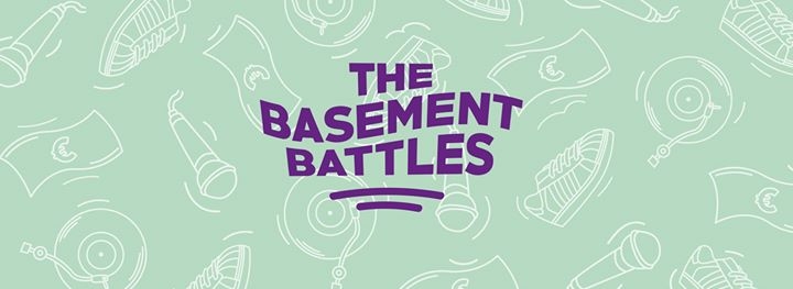 The Basement Battles 2018 poster