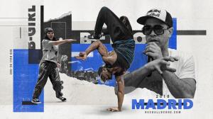 Red Bull BC One Camp Spain 2018