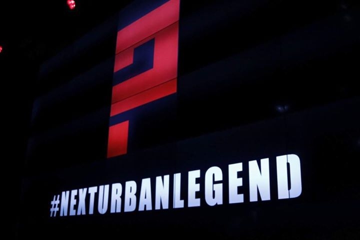 Weekend Next Urban Legend 2018 poster