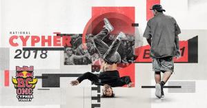 Red Bull BC One Turkey Cypher 2018