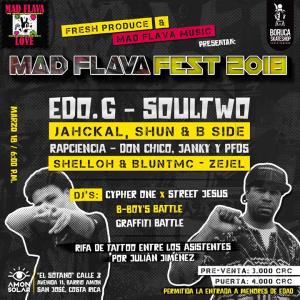 MadFlava Fest 2018