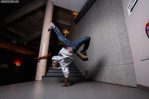 West Coast Bboy Battle2018