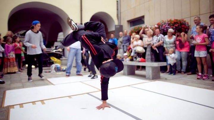 Wielka Rapsodia 5 poster