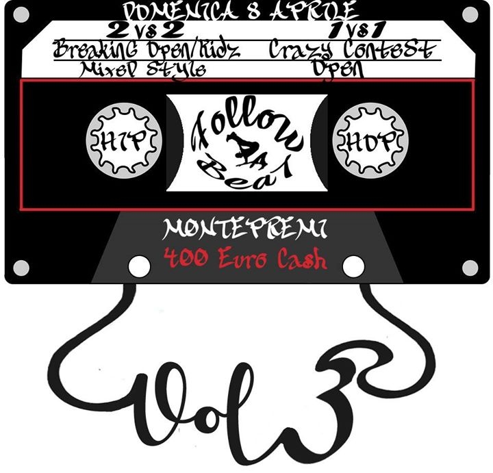 Follow Da Beat 3 poster