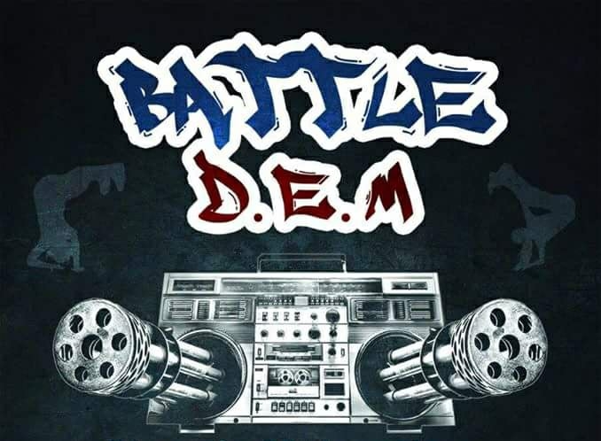 Battle DEM 3 poster