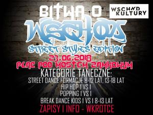 Bitwa o Wschód - Street Styles Edition 2018