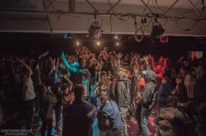 Smoke The Circle 2018