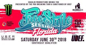 Freestyle Session Florida: Southeast Qualifier 2018