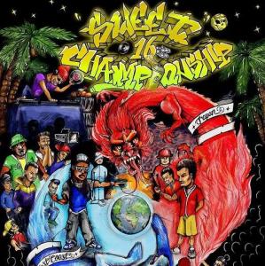 Sweet 16 Championships 2018