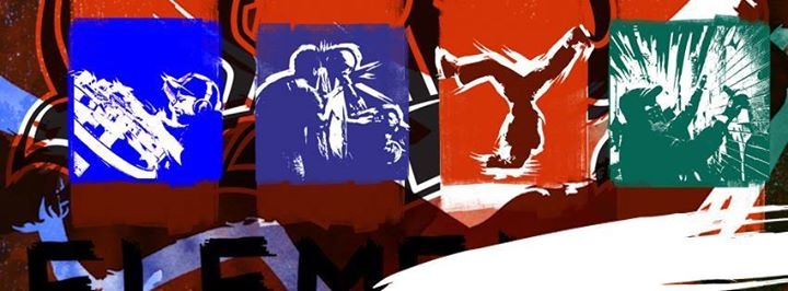 Hip-Hop Elements 3 poster