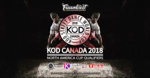 2018 KOD Canada Qualifiers 2018