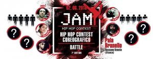 Jam Hip Hop Contest 2018