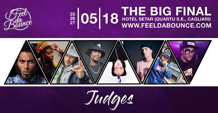 Feel da Bounce 9 poster