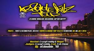 Absolute Skillz Tour Qualifier 2018